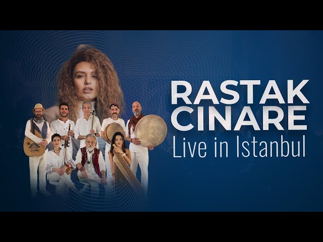 Rastak and Cinare live in Istanbul | کنسرت رستاک و چیناره در استانبول