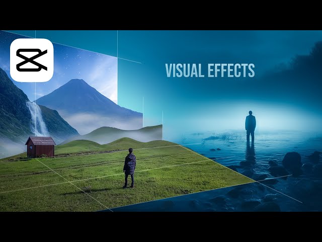 3 HOLLYWOOD VISUAL EFFECTS in CapCut