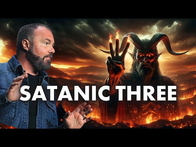 The three ways demons can control you (even Christians?)