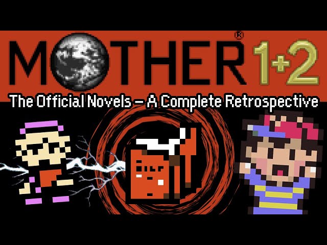 Dark Aspects of the MOTHER Novels: The Complete Analysis - Thane Gaming