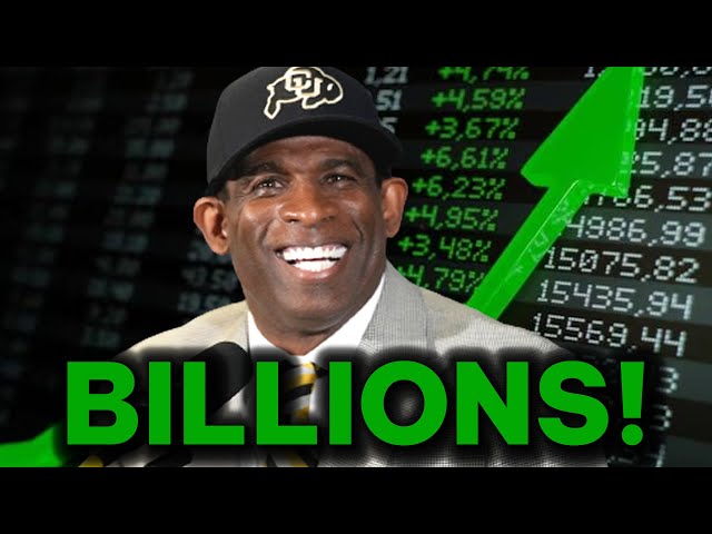 Deion Sanders Has COMPLETELY Changed The Game! You Know What's Next!