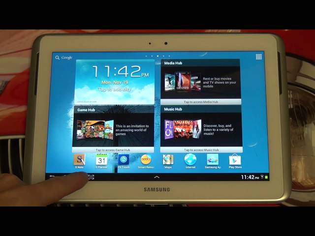 Galaxy Note 10.1 Digitally Digested Review