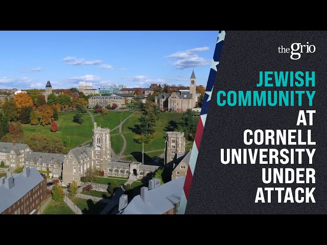 Jewish Community at Cornell University Under Attack