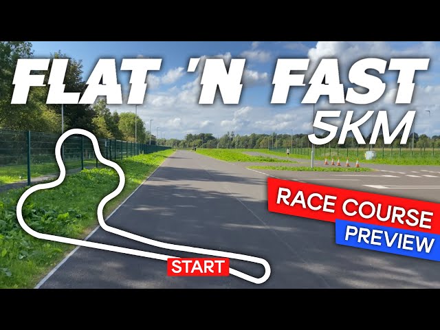 Fast N' Flat 2023 - Race Preview