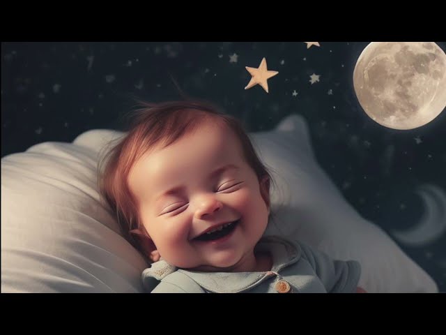 My baby fall asleep song.😴💕 #bedtimemusic #lullabiesforbabies