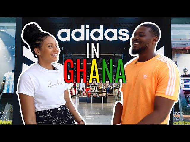 ADIDAS IN GHANA | Shops in Ghana, Accra