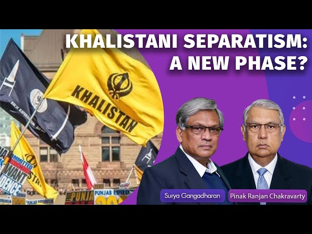 'Khalistan Still A Live Issue And A Weak Punjab Government Does Not Help'