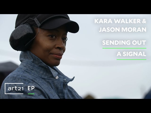 Kara Walker & Jason Moran: Sending Out A Signal | Art21 "Extended Play"
