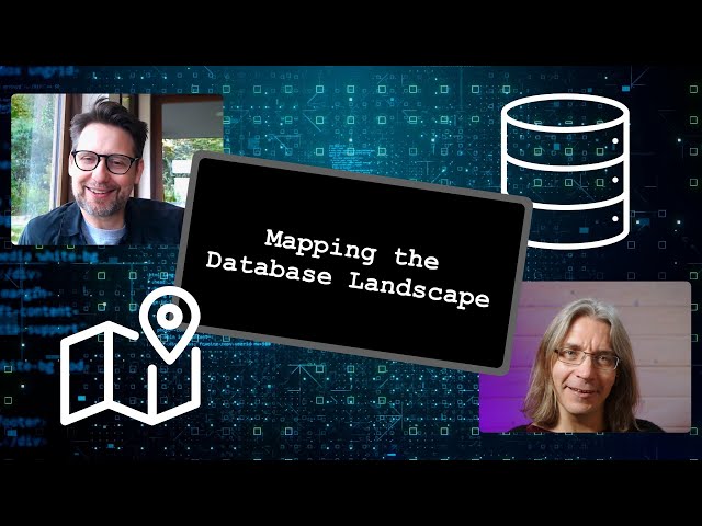 The Evolution of Databases and the Future of Database Technology (with Ben Stopford)
