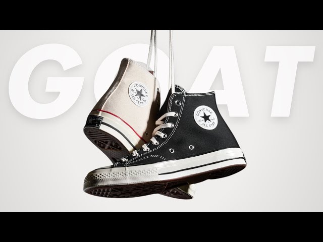 Converse Hi Tops - How to Style and Size the GOAT Sneaker