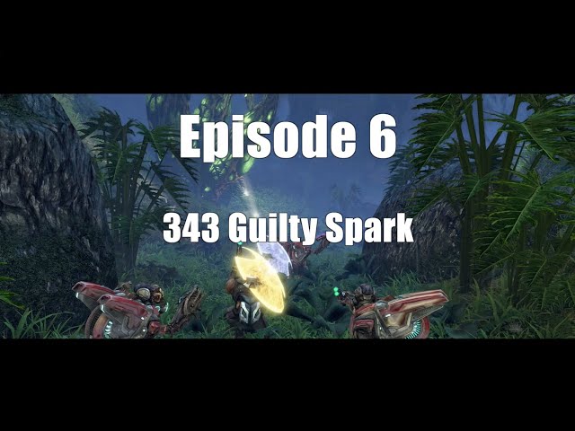 Halo for Casuals: Ep 6 343 Guilty Spark
