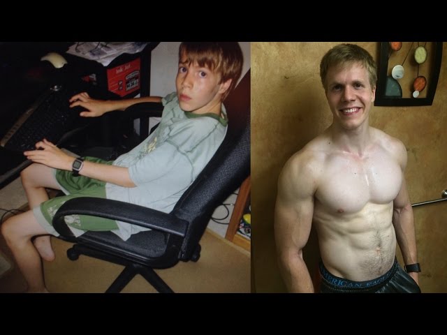 Patrick Lyons Natural Transformation | 15-21 Years Old