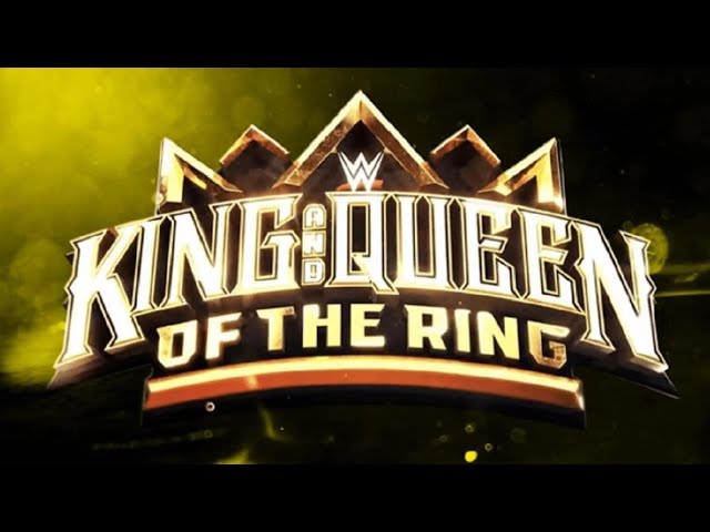 WWE 2K24 2024 King of the Ring Tournament