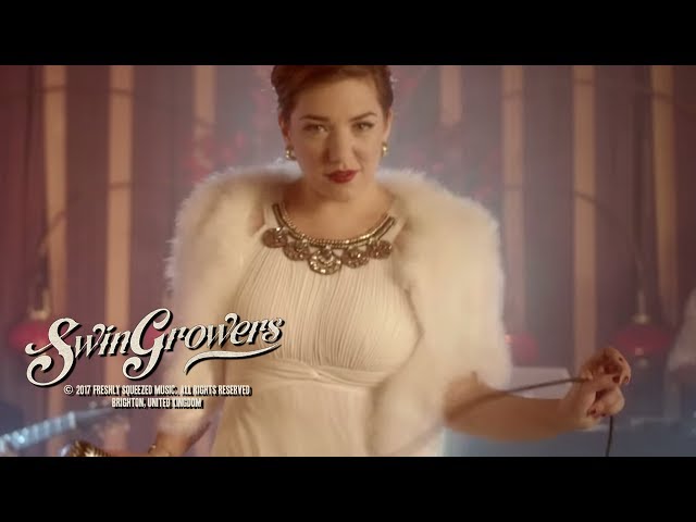 Swingrowers - That's Right! (Official MV) #electroswing
