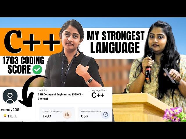 How I LEARNT C++ Programming Language as Beginner by MYSELF🔥💯My MOST STRONGEST LANGUAGE🔴