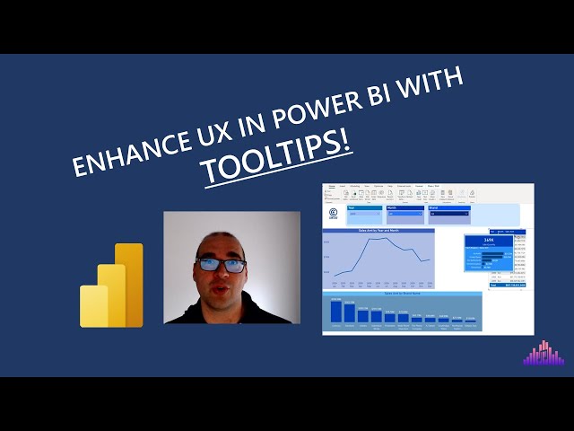 Enhance User Experience in Power BI with Tooltips!