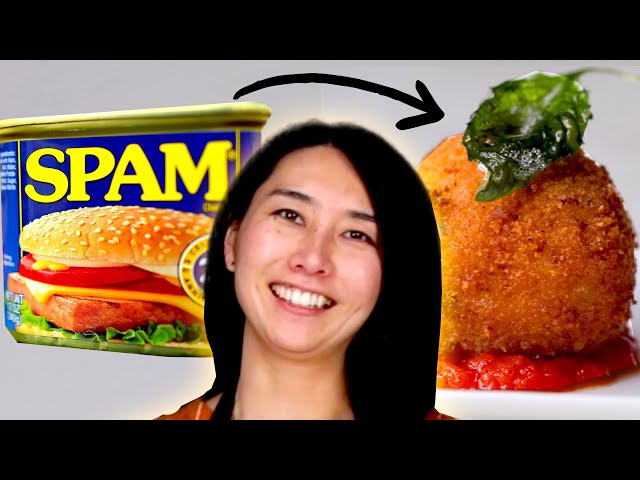 Can This Chef Make SPAM Fancy? • Tasty