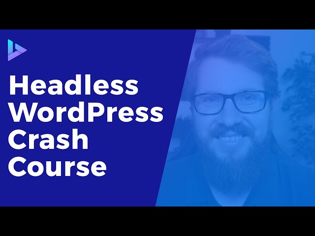 Crash Course: Headless WordPress with WPGraphQL, ACF, and React