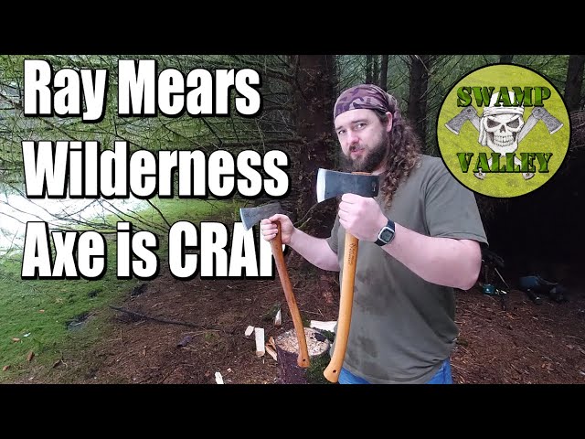 Ray Mears Wilderness Axe Review