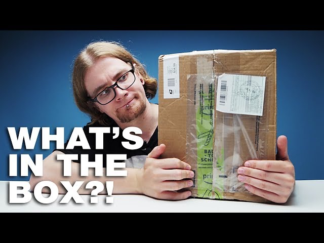 WHAT'S IN THE BOX?! | LOOTd Mail Unboxing