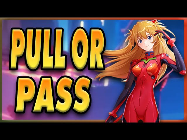 Before You Roll For Asuka | Tower Of Fantasy