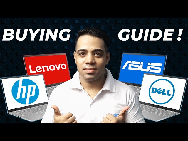 Laptop Buying Guide (2024)⚡Don't Miss This !