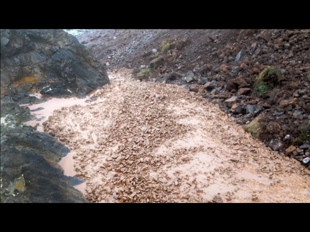 10 Landslides Caught on Video