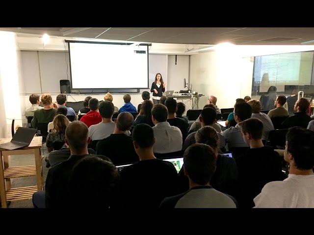 TECH TALKS: How to contribute to open source software (Emily Stolfo of MongoDB)
