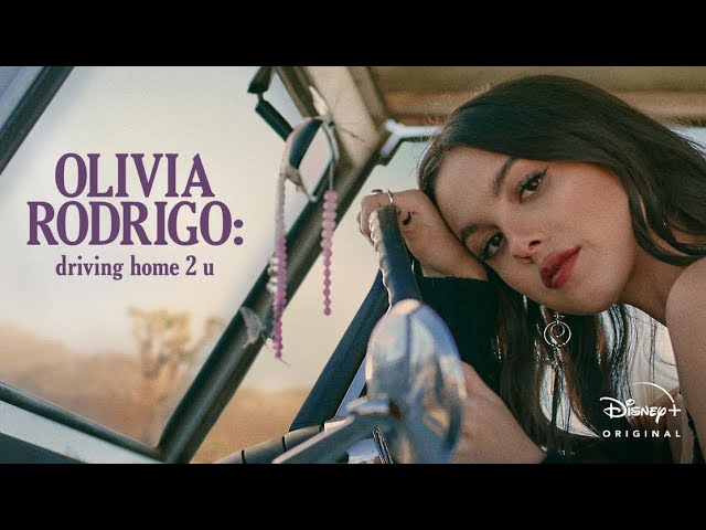 Olivia Rodrigo - baby is you (credits song) [live from "driving home 2 u"]