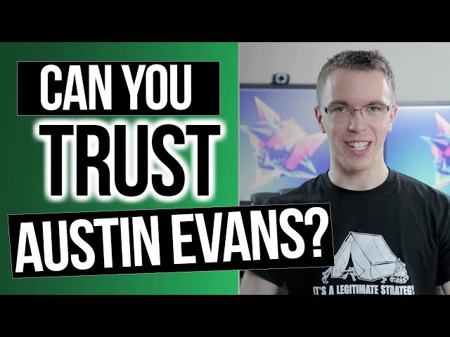 Can You Trust Austin Evans? | Painfully Honest Tech