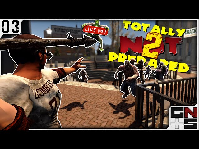 Totally Not Prepared (S2 E3) - A Collaboration in 7 Days to Die