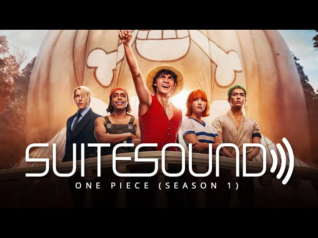 One Piece (Season 1) - Ultimate Soundtrack Suite