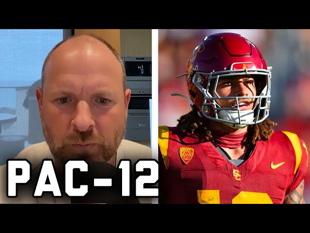 The Problem With the Pac-12 Realignment | The Ryen Russillo Podcast