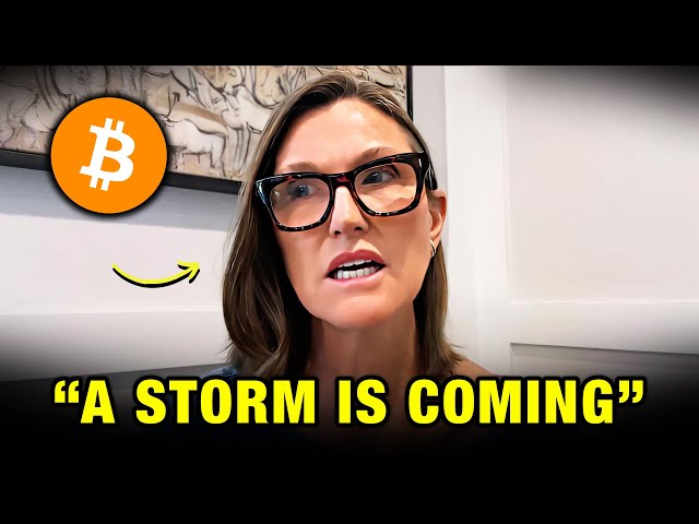 Cathie Wood: “People Have NO IDEA What's Coming For Bitcoin” (Time To BUY)