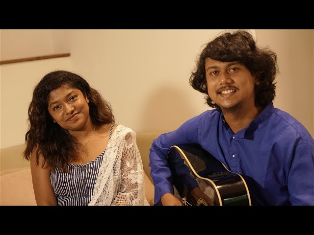 Warren D'Costa & Lavita D'Souza - Bhage Re Mann (Cover Version)  ✨