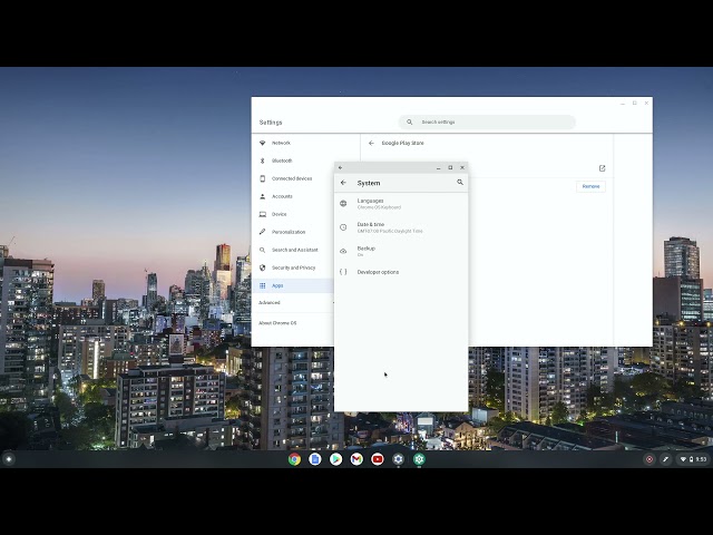 How to Enable Developer mode on Chromebook