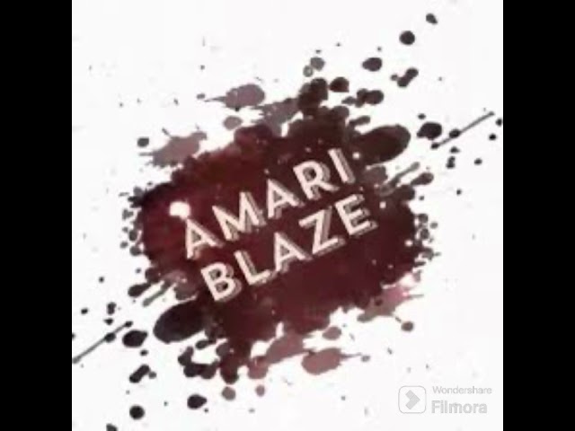 Amari Blaze (Freestyle)