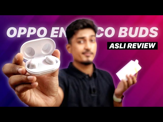 Oppo Enco Buds - BUY or NOT? Unboxing & Full REVIEW with Gaming & Calling Test! 🔥