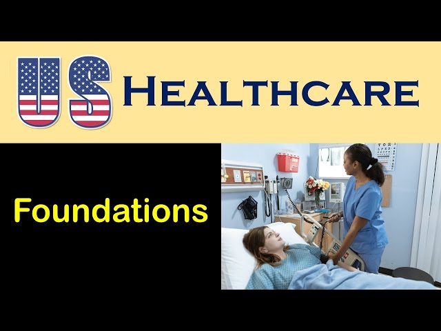 Foundation of U.S. Health Care Delivery