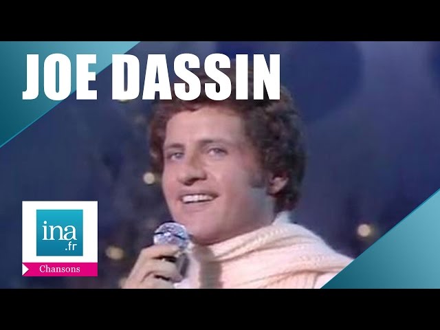 INA | Top à Joe Dassin (1h20 de tubes)