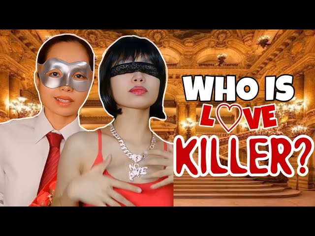 WHO IS LOVE KILLER? || Devi Descartin