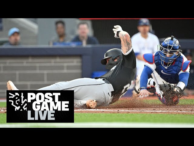 White Sox break 4 game losing streak with 5-0 win over Blue Jays
