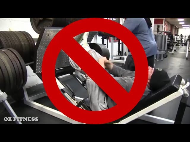 The Strongest Legs in History - GYM IDIOTS 2020