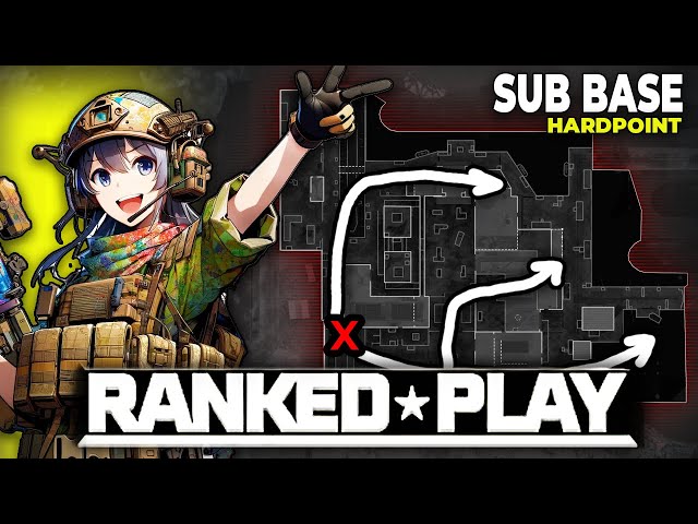 I brought SUB BASE back to RANKED PLAY