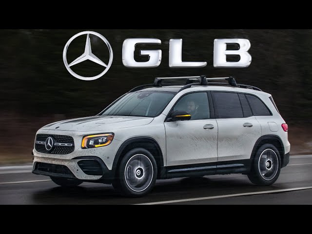 AFFORDABLE LUXURY! 2021 Mercedes GLB 250 Review