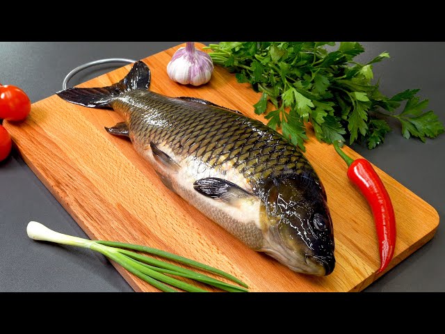 Top 3 best fish recipes like in a restaurant.🔝 Tasty and fast!