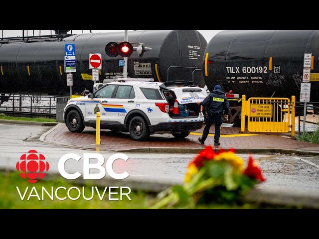 Family identifies man killed in White Rock, B.C., waterfront stabbing