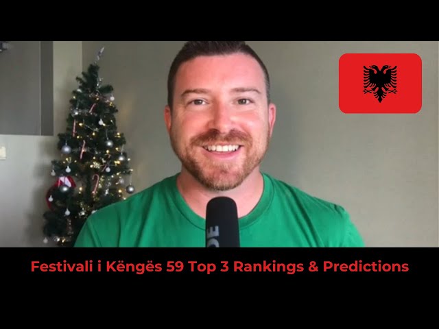 Festivali i Këngës 59 | Albania 2021 - Our Top 3 rankings and predictions