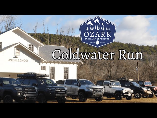 Ozark Overland Adventures - Coldwater Run
