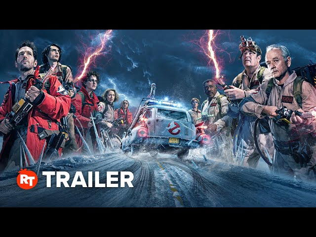 Ghostbusters: Frozen Empire Exclusive Final Trailer (2024)